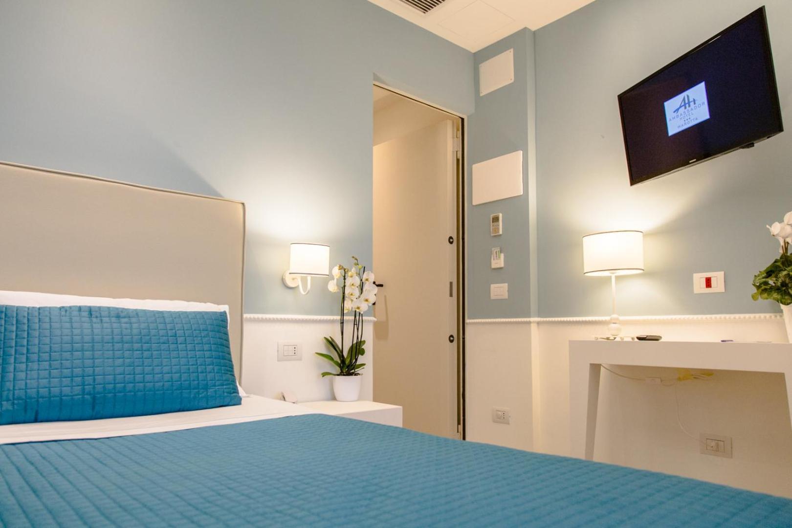 מארוטה Hotel Ambassador מראה חיצוני תמונה